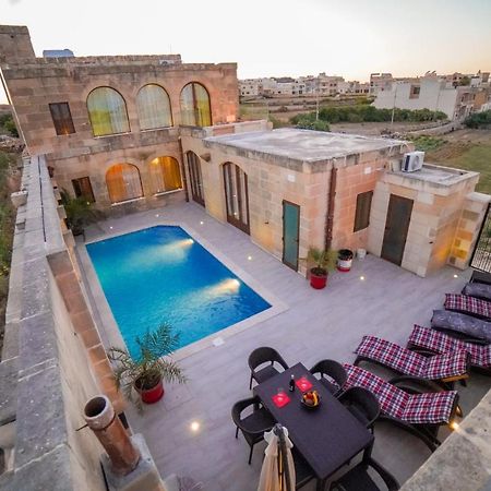 Sant Anton Tal-Qabbieza Farmhouse Kerċem Exterior foto