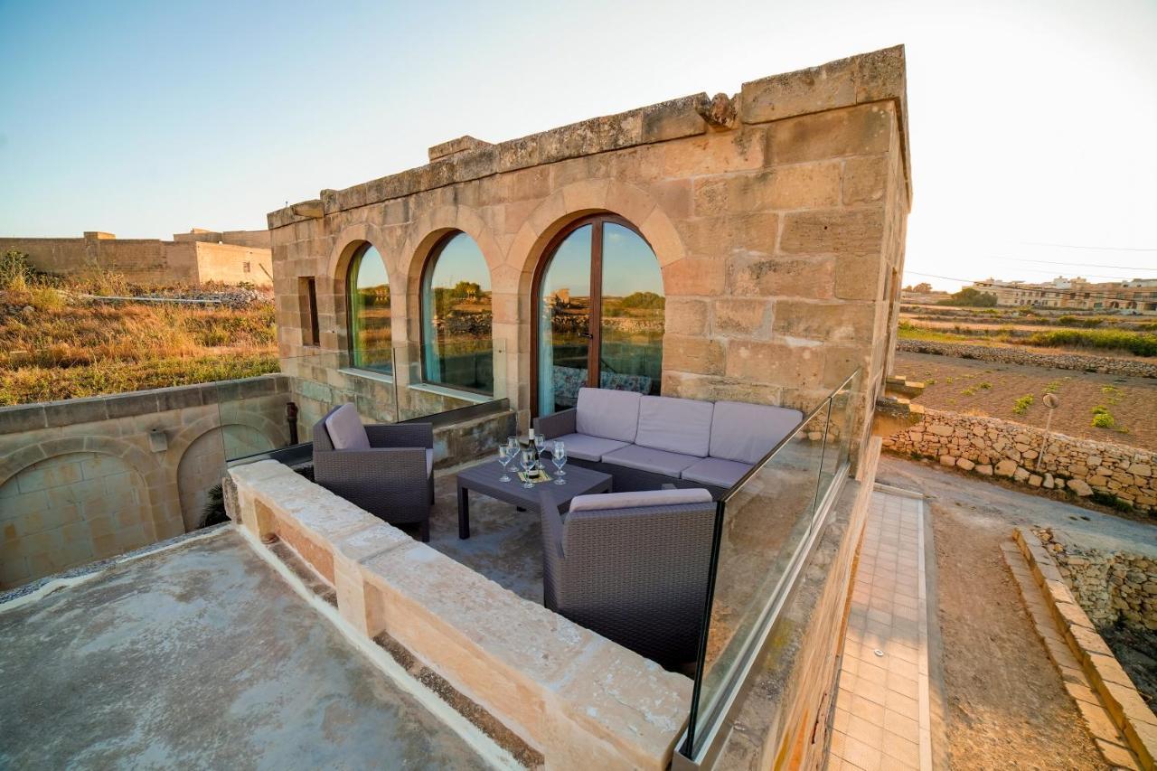 Sant Anton Tal-Qabbieza Farmhouse Kerċem Exterior foto