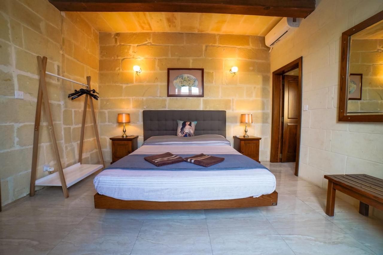Sant Anton Tal-Qabbieza Farmhouse Kerċem Exterior foto
