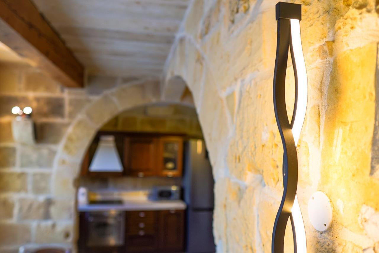 Sant Anton Tal-Qabbieza Farmhouse Kerċem Exterior foto