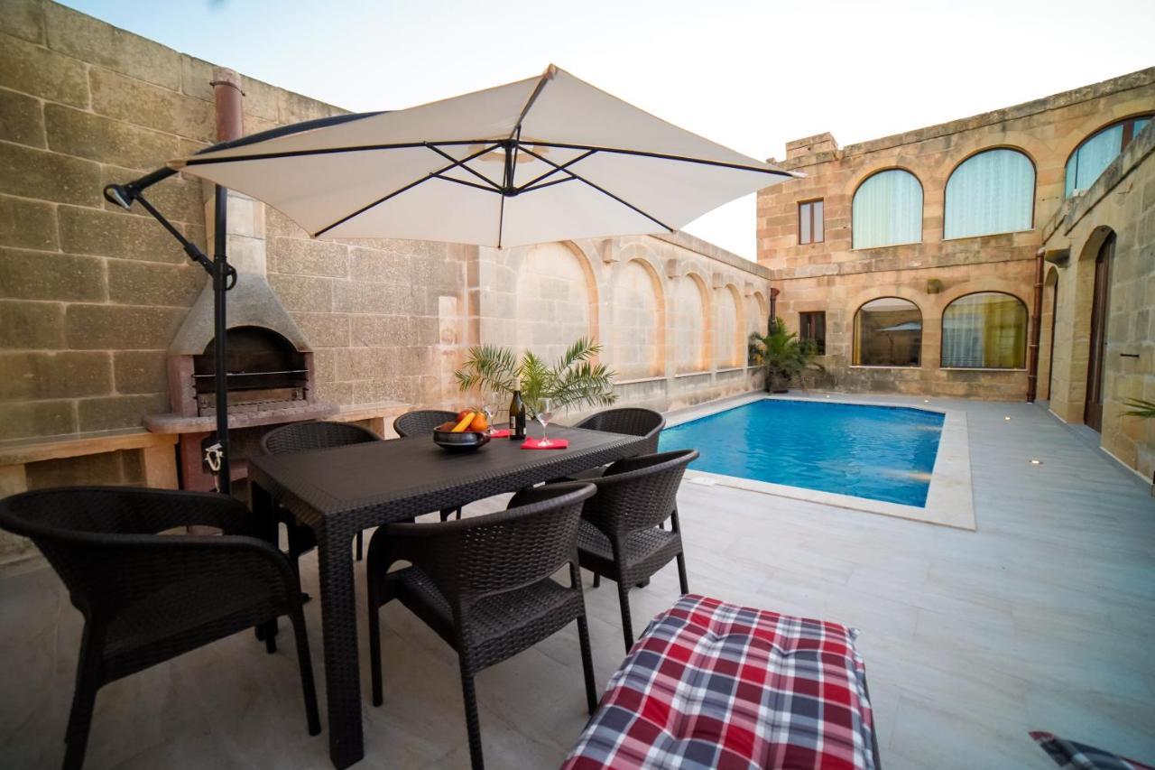 Sant Anton Tal-Qabbieza Farmhouse Kerċem Exterior foto
