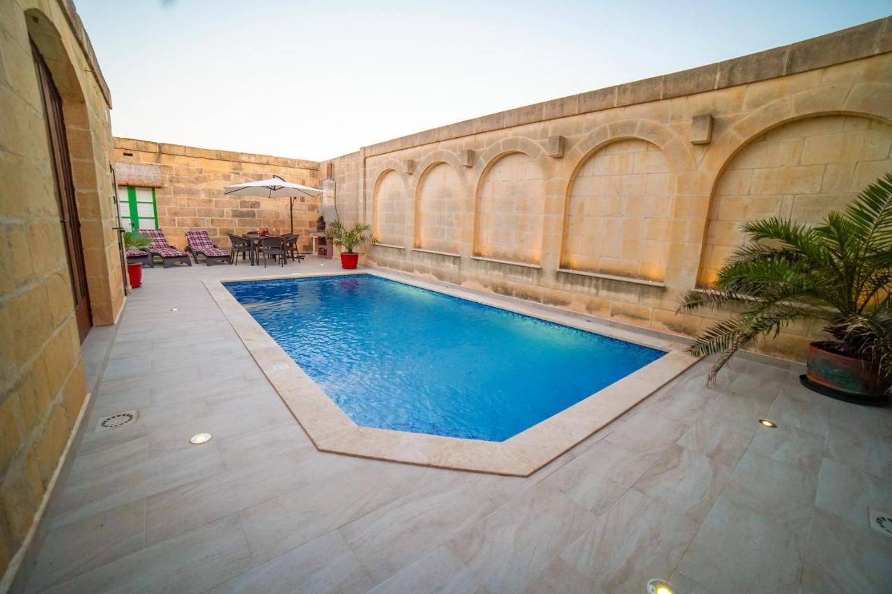 Sant Anton Tal-Qabbieza Farmhouse Kerċem Exterior foto