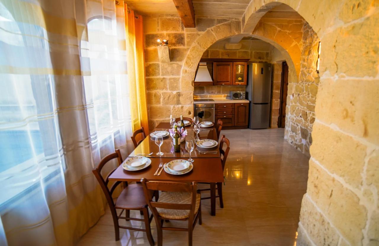 Sant Anton Tal-Qabbieza Farmhouse Kerċem Exterior foto