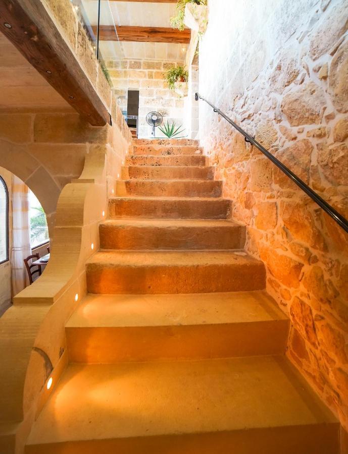 Sant Anton Tal-Qabbieza Farmhouse Kerċem Exterior foto