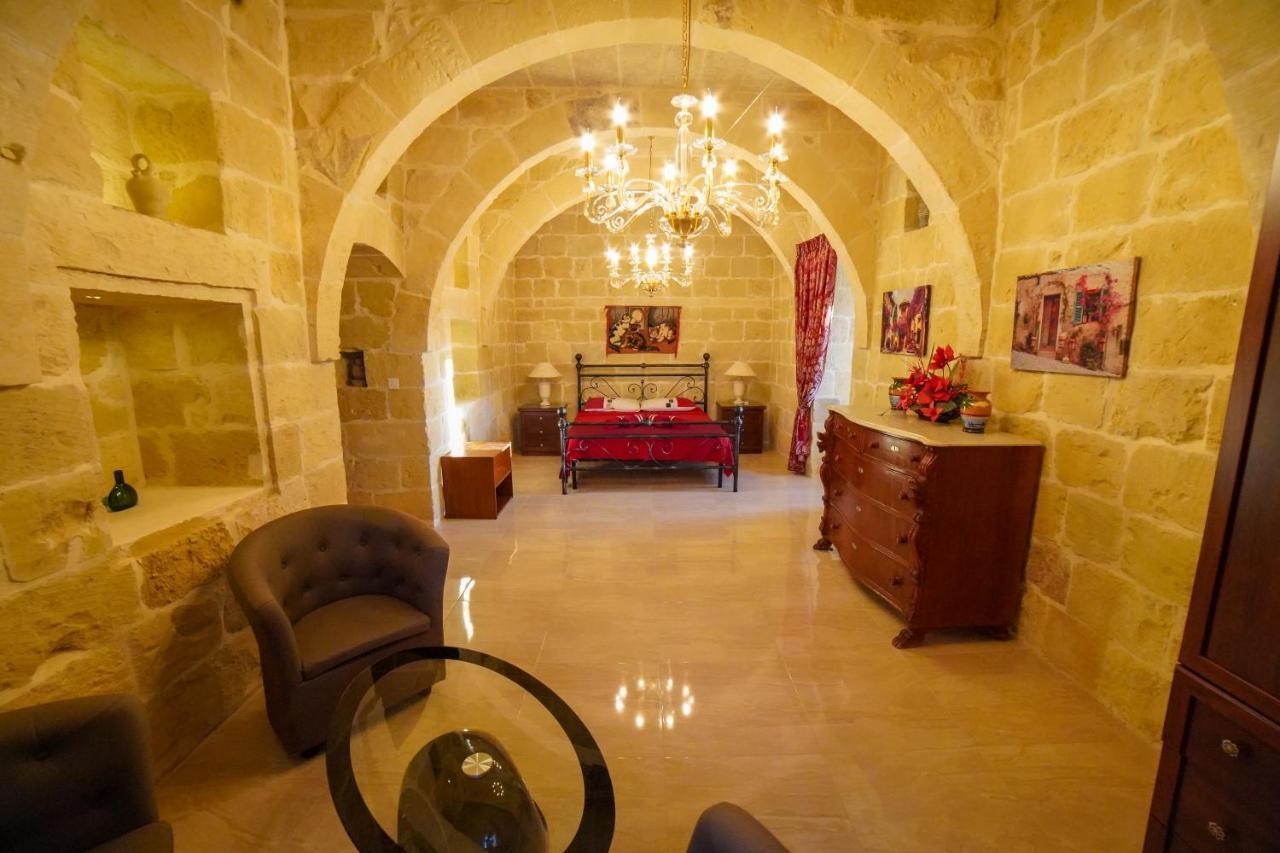 Sant Anton Tal-Qabbieza Farmhouse Kerċem Exterior foto