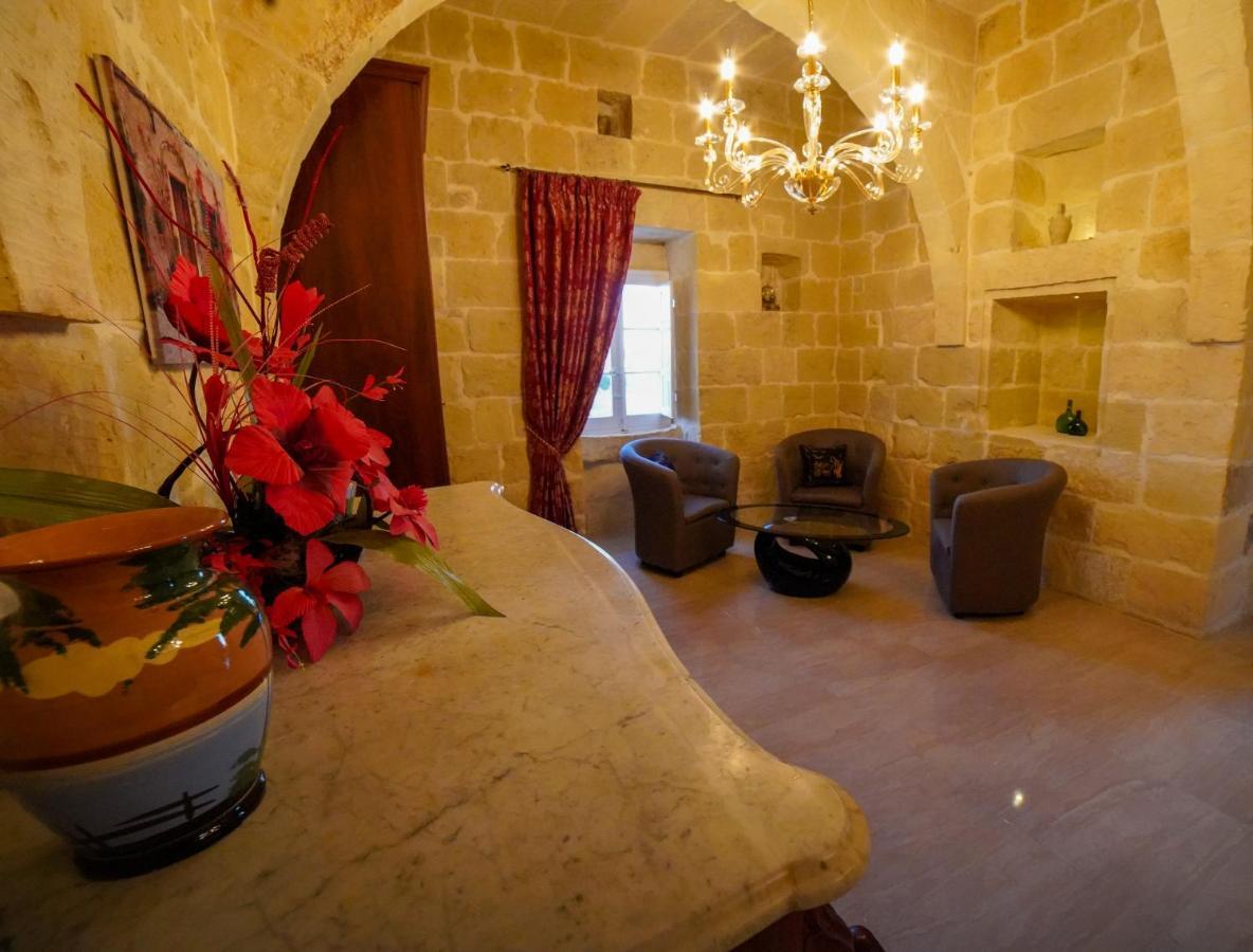Sant Anton Tal-Qabbieza Farmhouse Kerċem Exterior foto