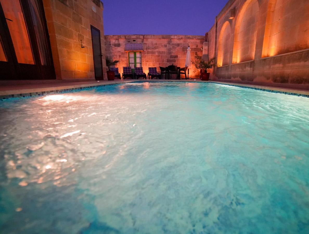Sant Anton Tal-Qabbieza Farmhouse Kerċem Exterior foto
