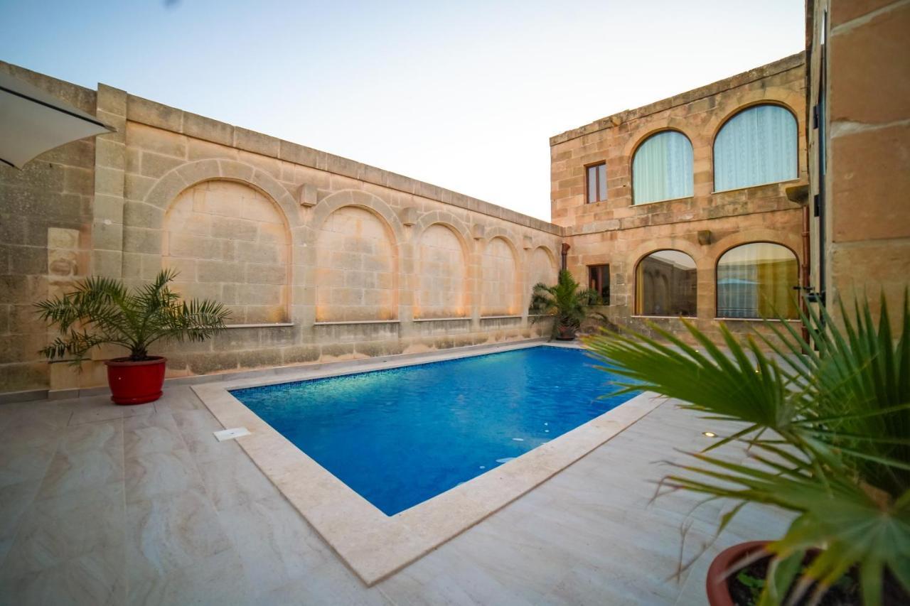 Sant Anton Tal-Qabbieza Farmhouse Kerċem Exterior foto