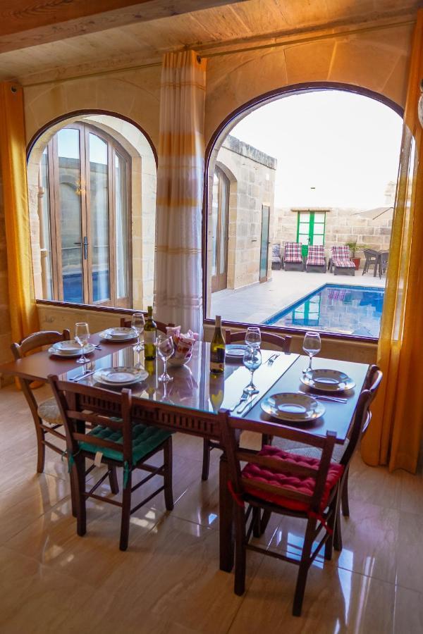 Sant Anton Tal-Qabbieza Farmhouse Kerċem Exterior foto