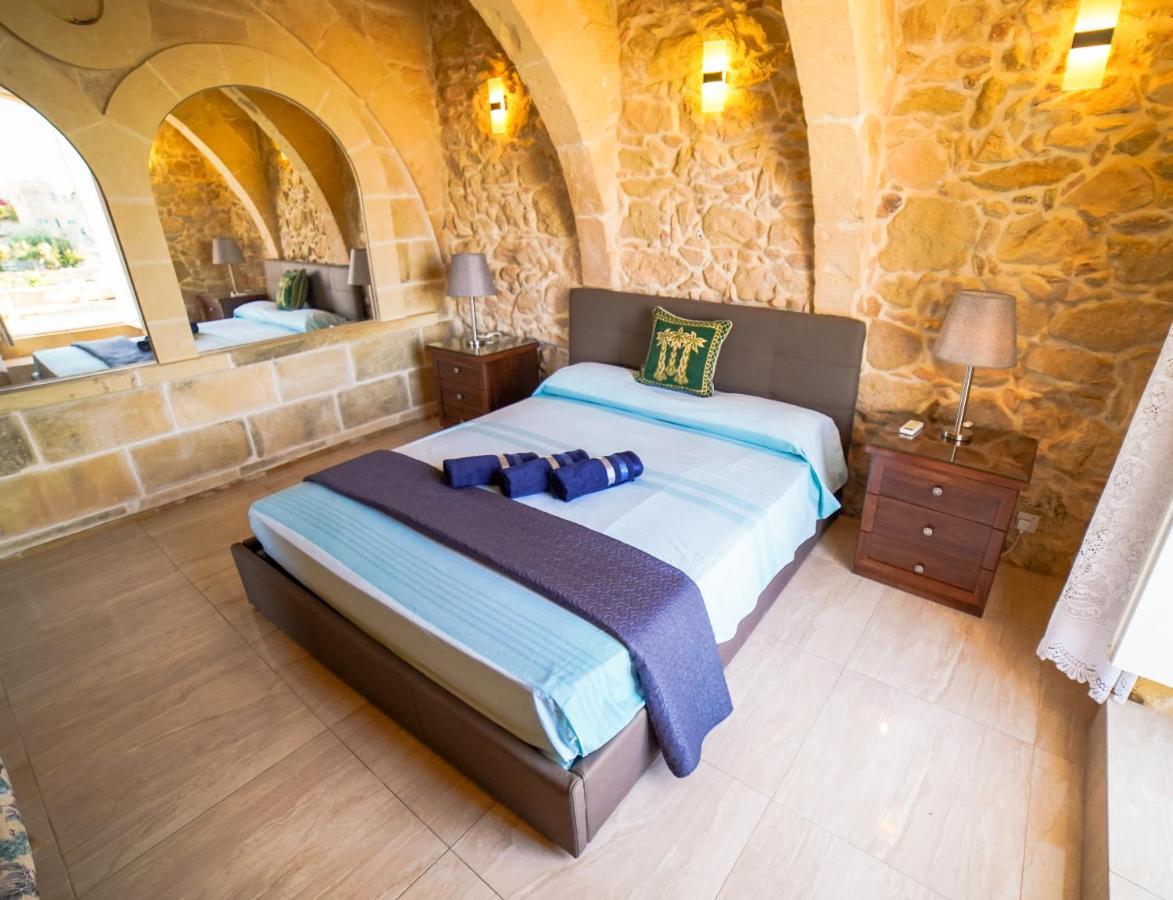 Sant Anton Tal-Qabbieza Farmhouse Kerċem Exterior foto