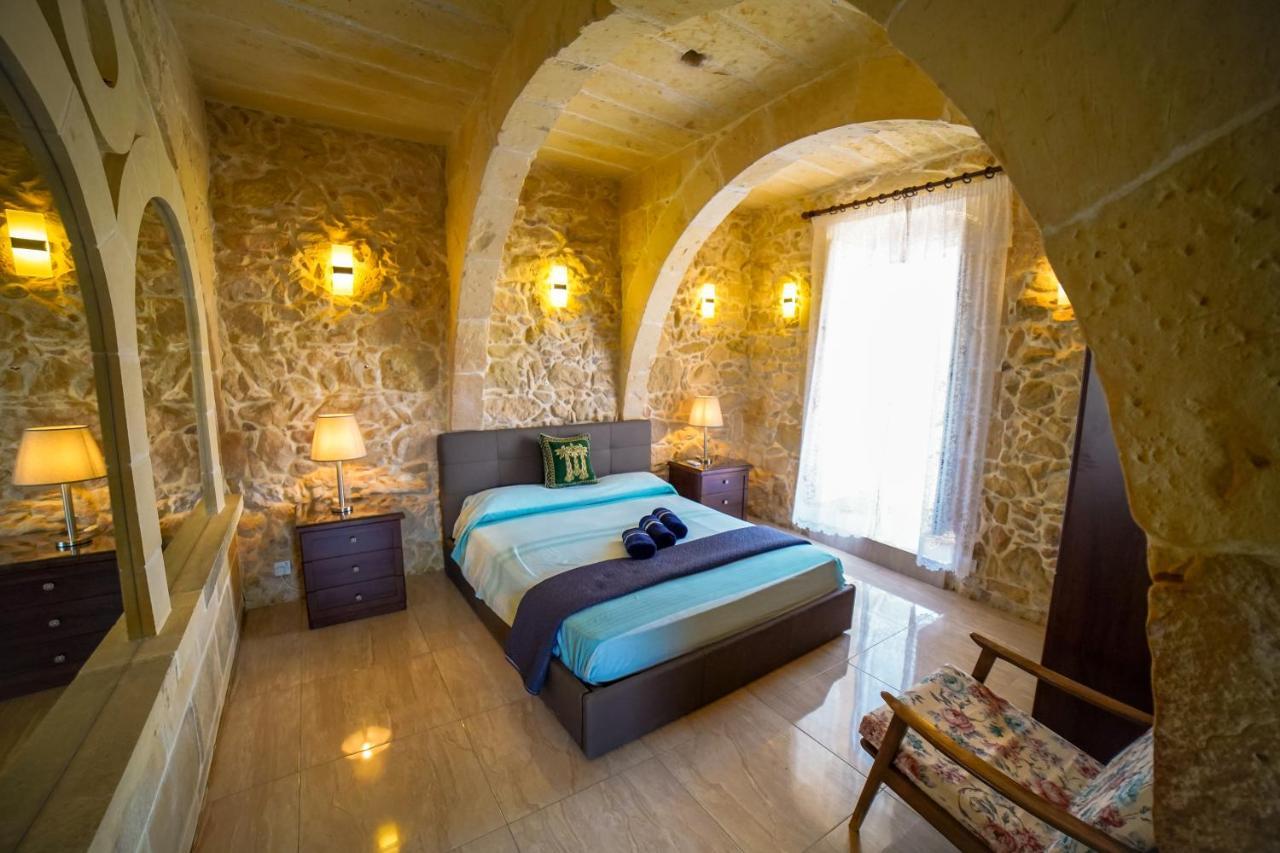 Sant Anton Tal-Qabbieza Farmhouse Kerċem Exterior foto