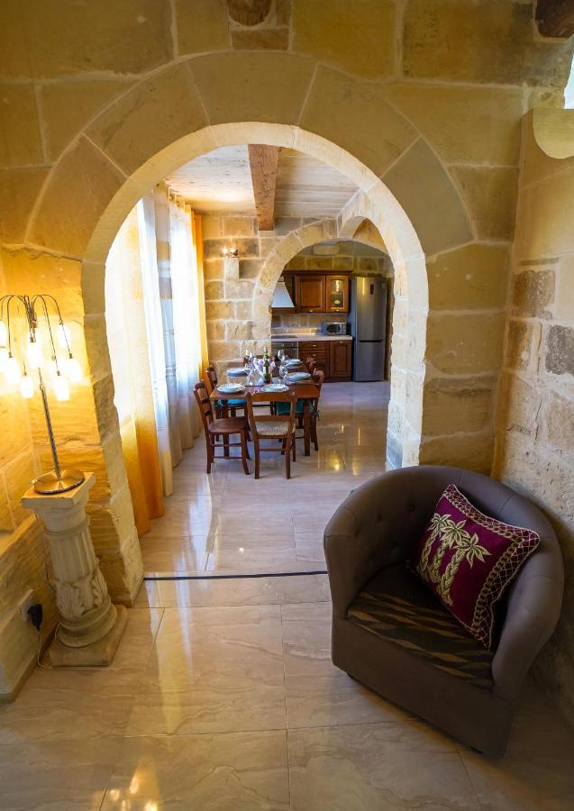 Sant Anton Tal-Qabbieza Farmhouse Kerċem Exterior foto