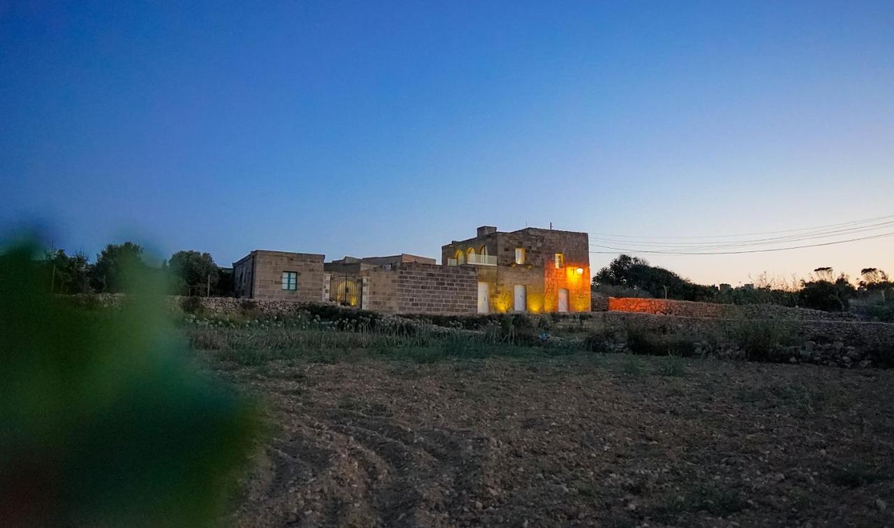 Sant Anton Tal-Qabbieza Farmhouse Kerċem Exterior foto