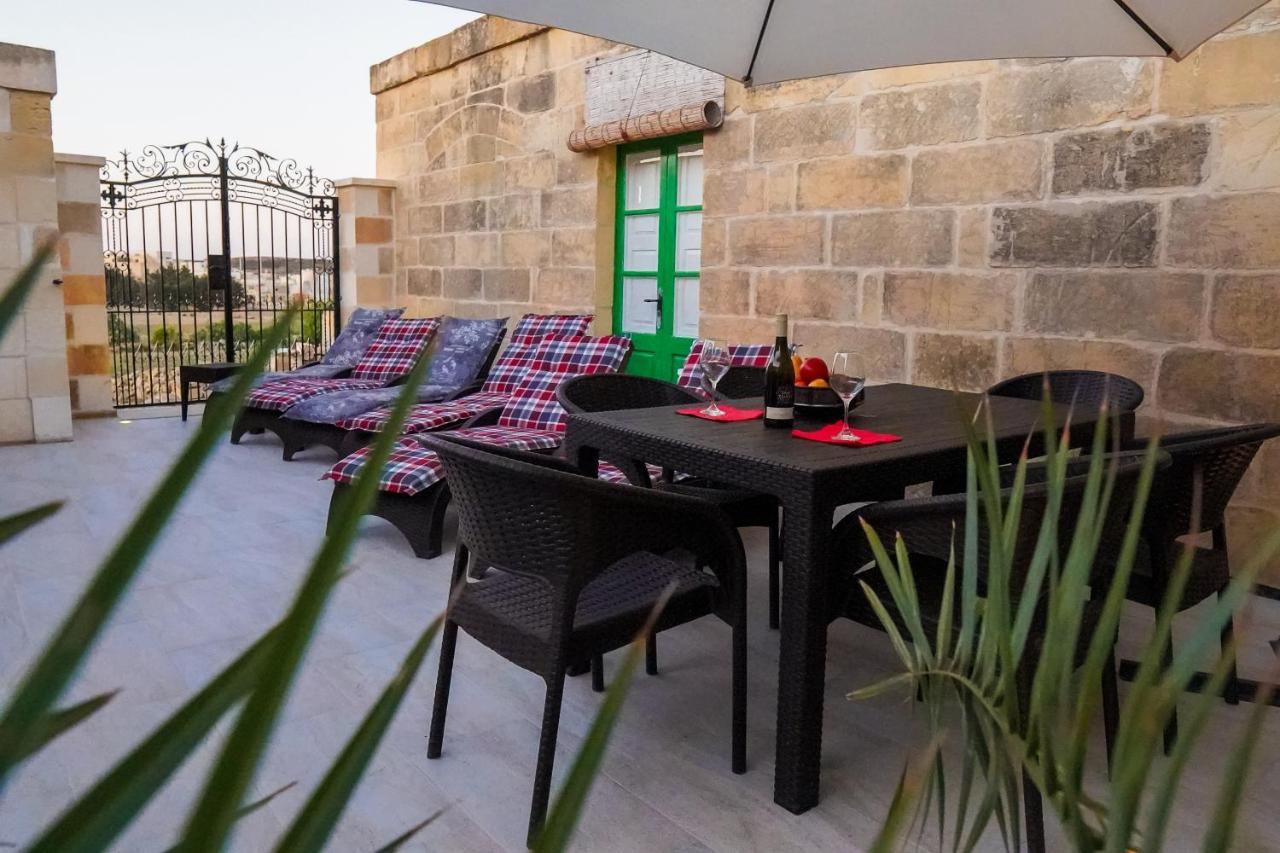 Sant Anton Tal-Qabbieza Farmhouse Kerċem Exterior foto