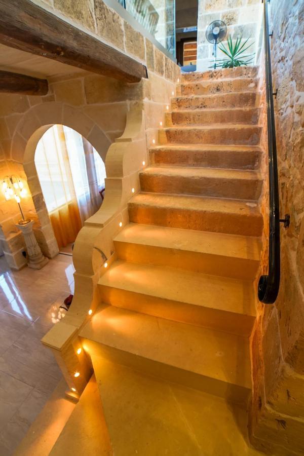 Sant Anton Tal-Qabbieza Farmhouse Kerċem Exterior foto