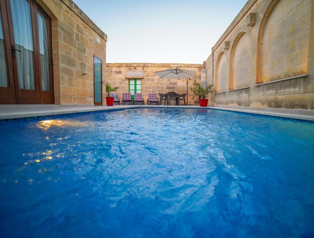 Sant Anton Tal-Qabbieza Farmhouse Kerċem Exterior foto