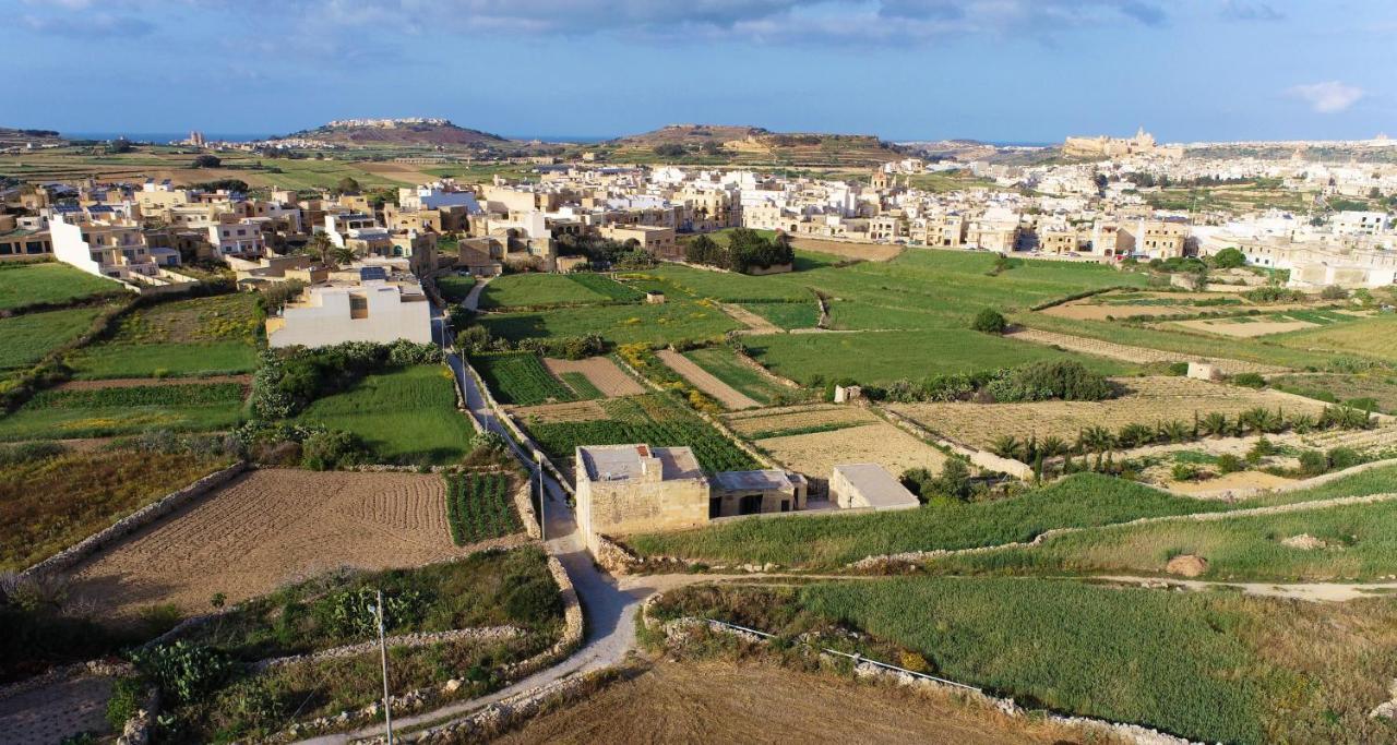 Sant Anton Tal-Qabbieza Farmhouse Kerċem Exterior foto