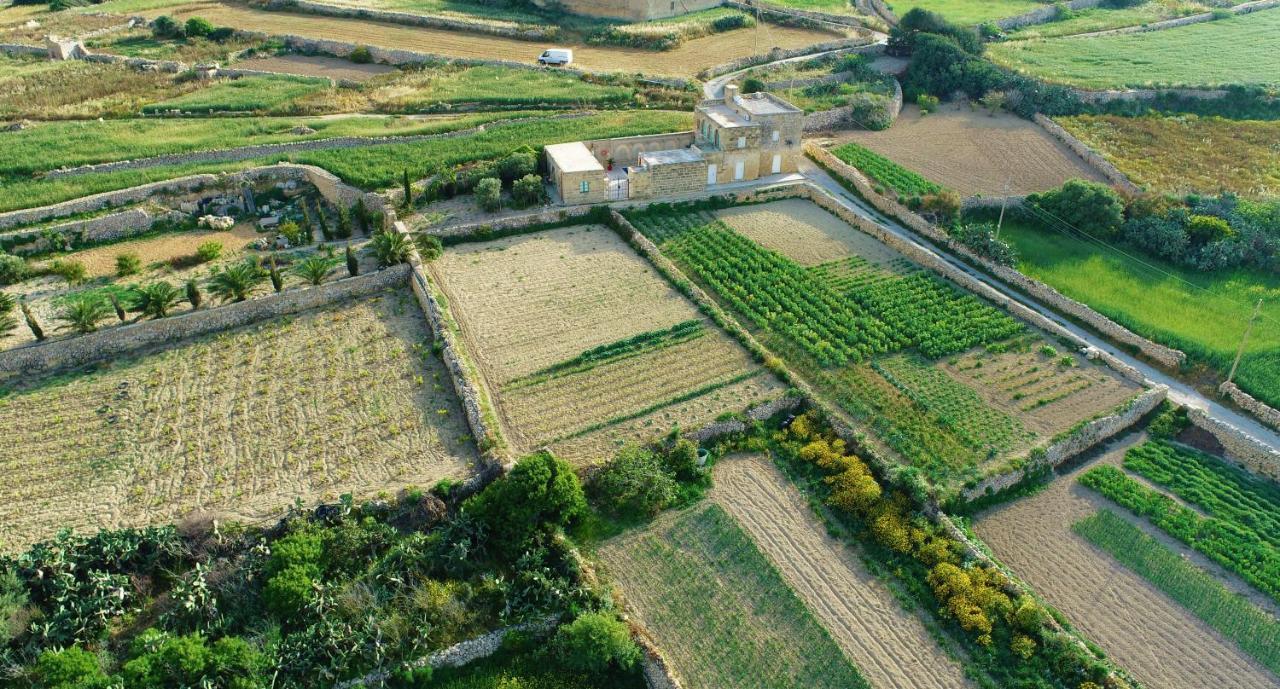 Sant Anton Tal-Qabbieza Farmhouse Kerċem Exterior foto