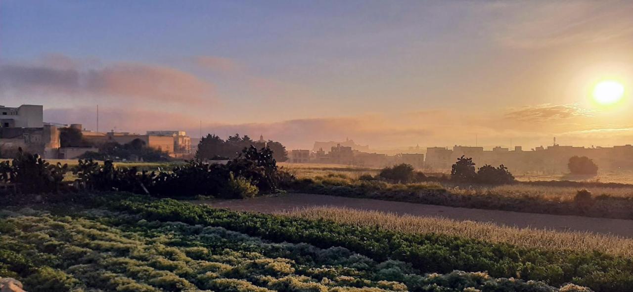 Sant Anton Tal-Qabbieza Farmhouse Kerċem Exterior foto